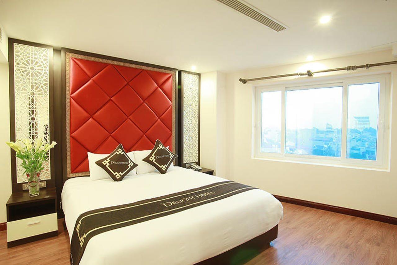 Hanoi 20 Hotel&Apartment Hanói Exterior foto