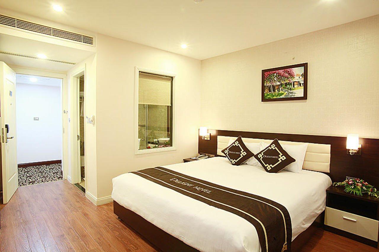 Hanoi 20 Hotel&Apartment Hanói Exterior foto