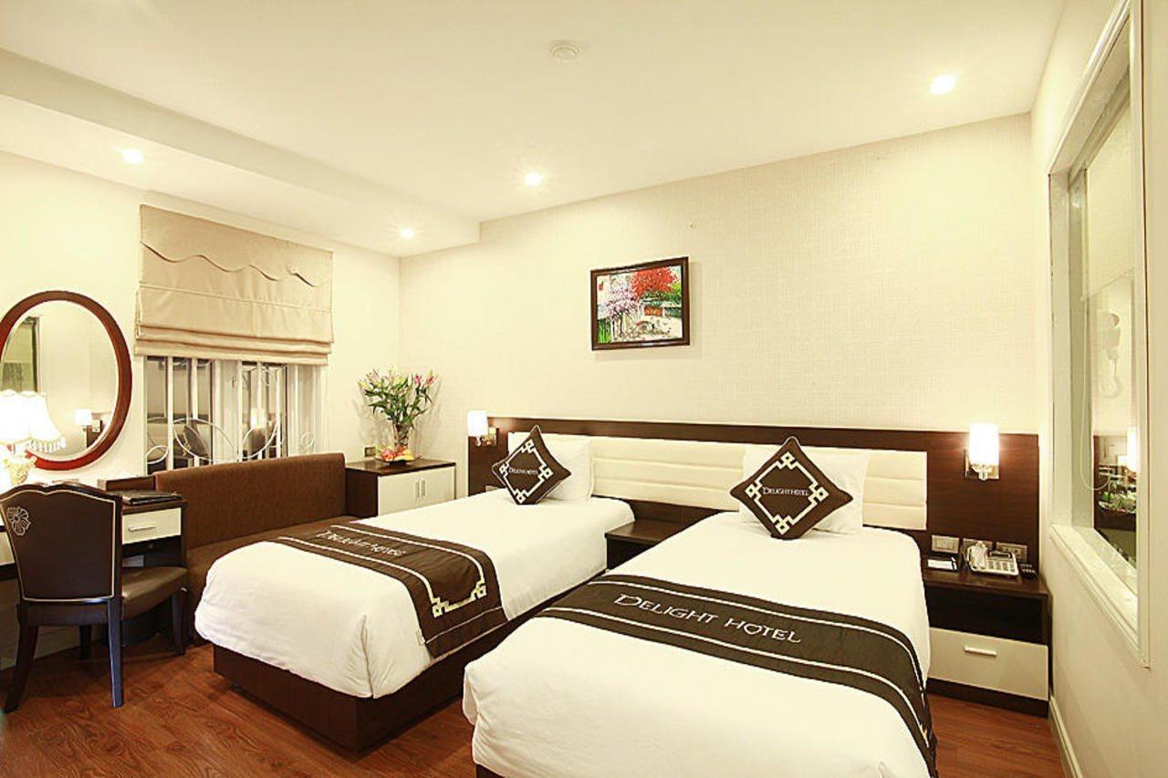 Hanoi 20 Hotel&Apartment Hanói Exterior foto