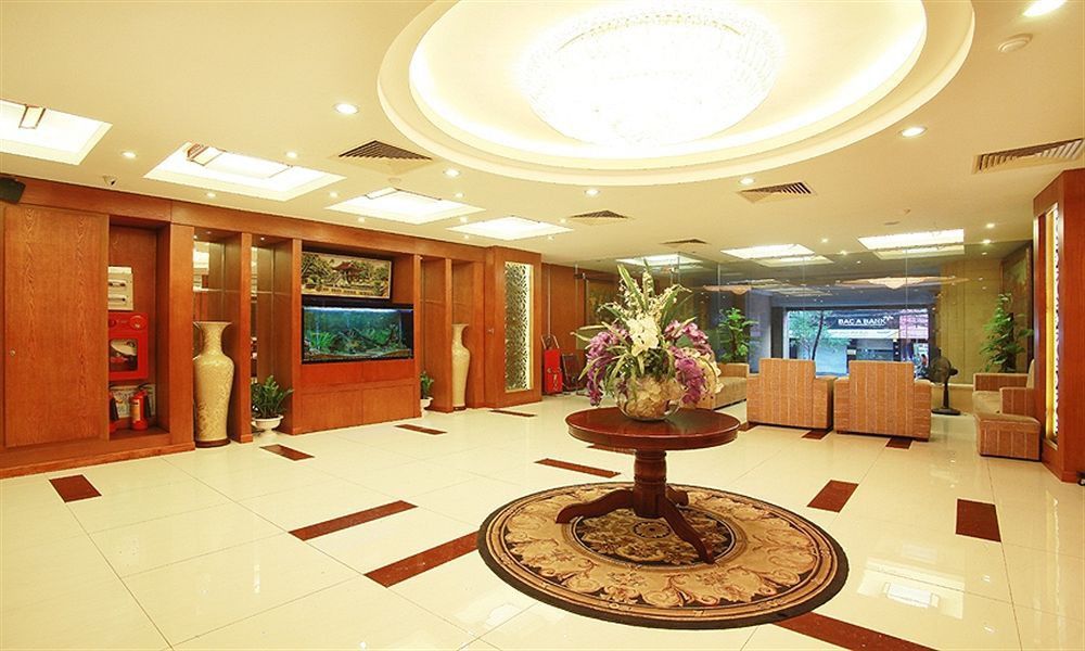 Hanoi 20 Hotel&Apartment Hanói Exterior foto