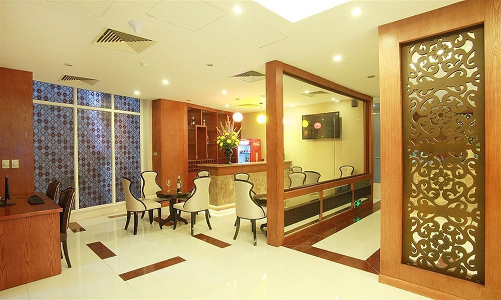 Hanoi 20 Hotel&Apartment Hanói Exterior foto