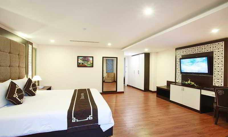 Hanoi 20 Hotel&Apartment Hanói Exterior foto