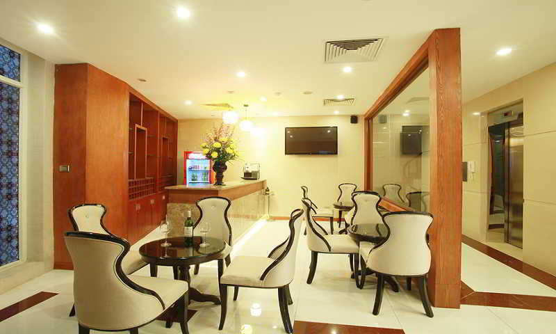 Hanoi 20 Hotel&Apartment Hanói Exterior foto