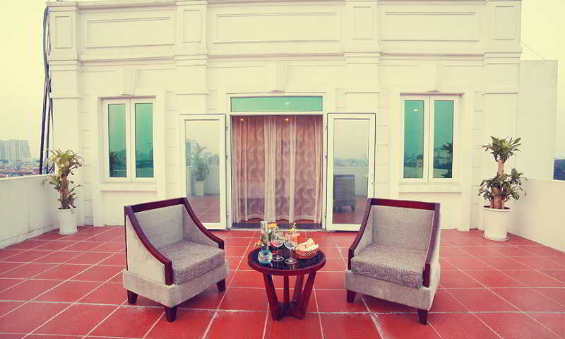 Hanoi 20 Hotel&Apartment Hanói Exterior foto