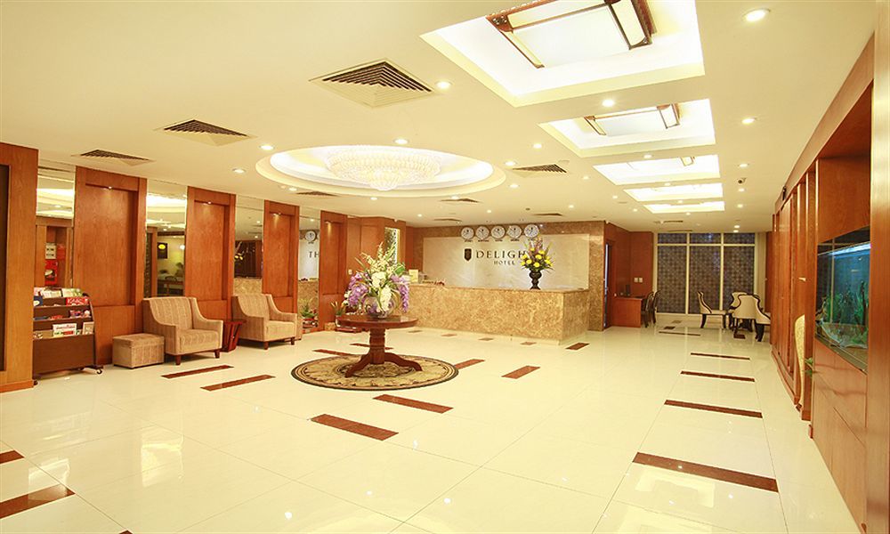 Hanoi 20 Hotel&Apartment Hanói Exterior foto