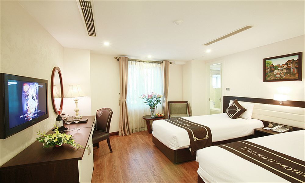 Hanoi 20 Hotel&Apartment Hanói Exterior foto