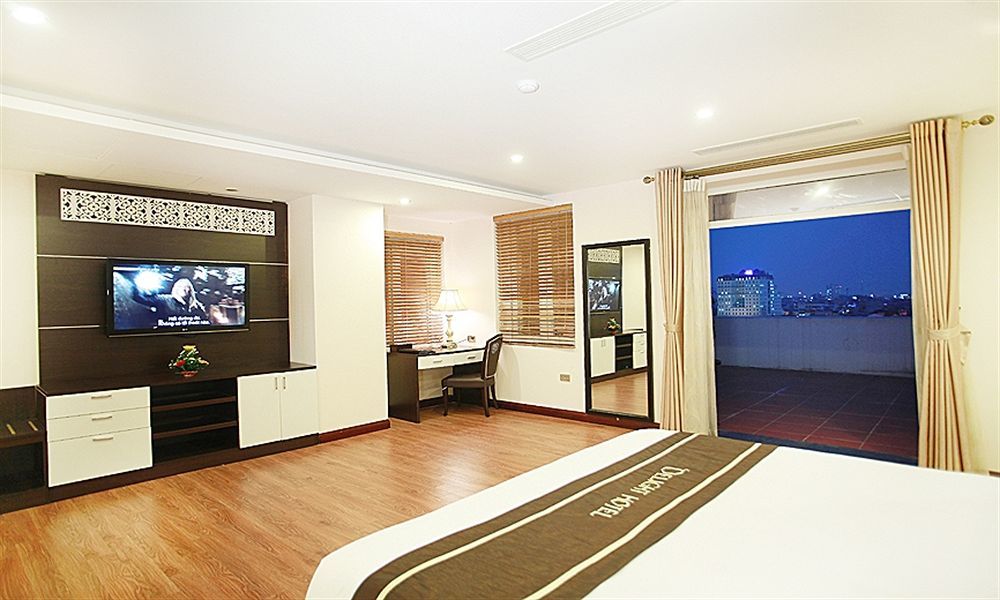 Hanoi 20 Hotel&Apartment Hanói Exterior foto
