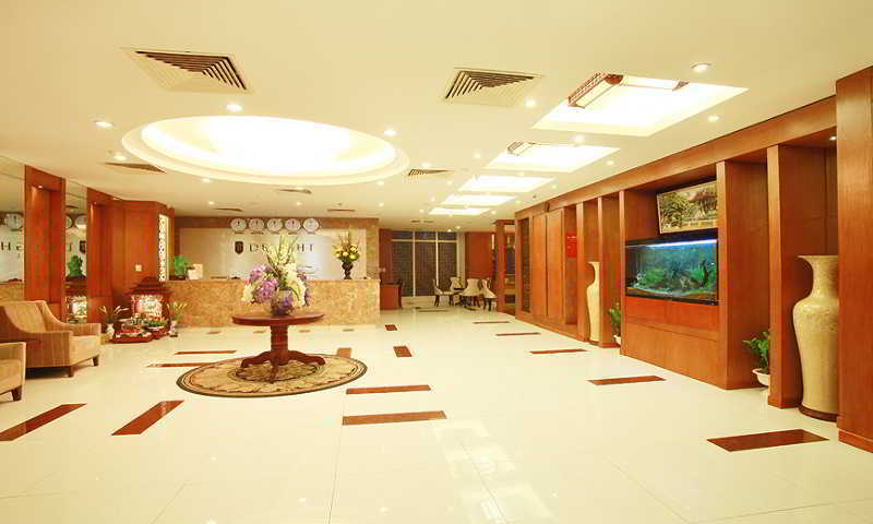 Hanoi 20 Hotel&Apartment Hanói Exterior foto