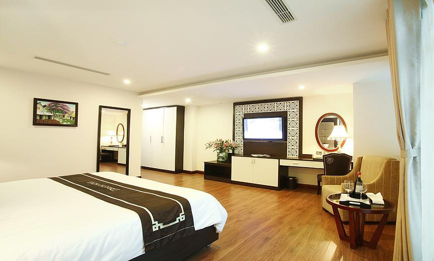 Hanoi 20 Hotel&Apartment Hanói Exterior foto
